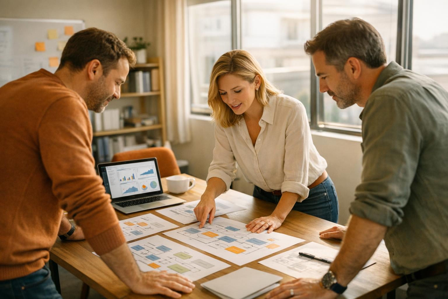 Agentic AI and Multimodal Models: A Step-by-Step Readiness Guide for SMBs