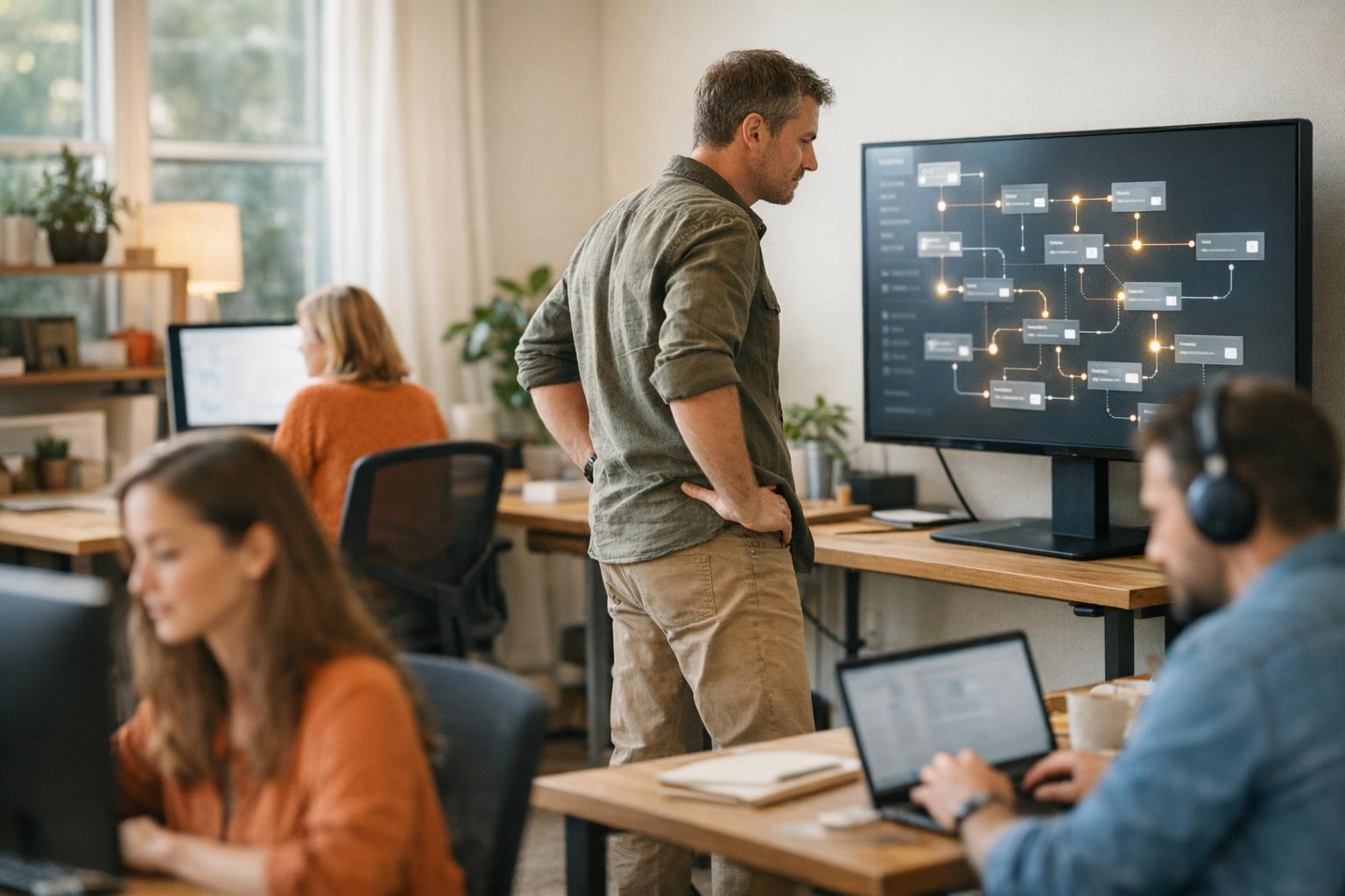 AI Is Shifting From Tools to Teammates: What SMBs Need to Prepare For