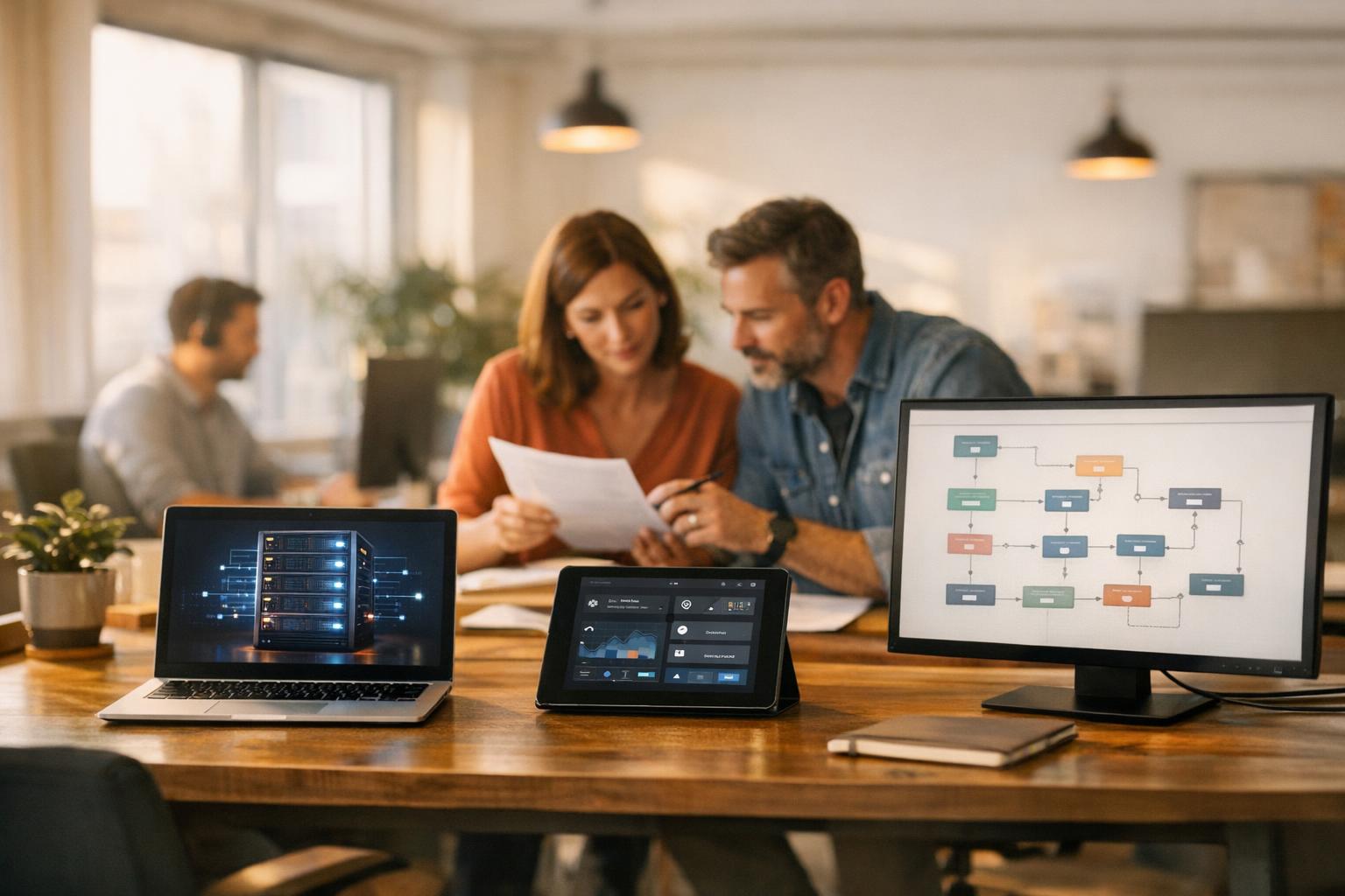 Cloud AI, On-Device AI, or Agentic Workflows: Which Fits Your Business?
