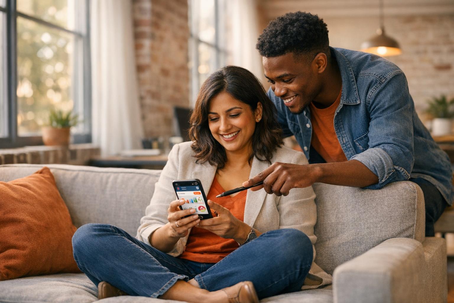 Marketing & Mobile Applications: Linking the Two