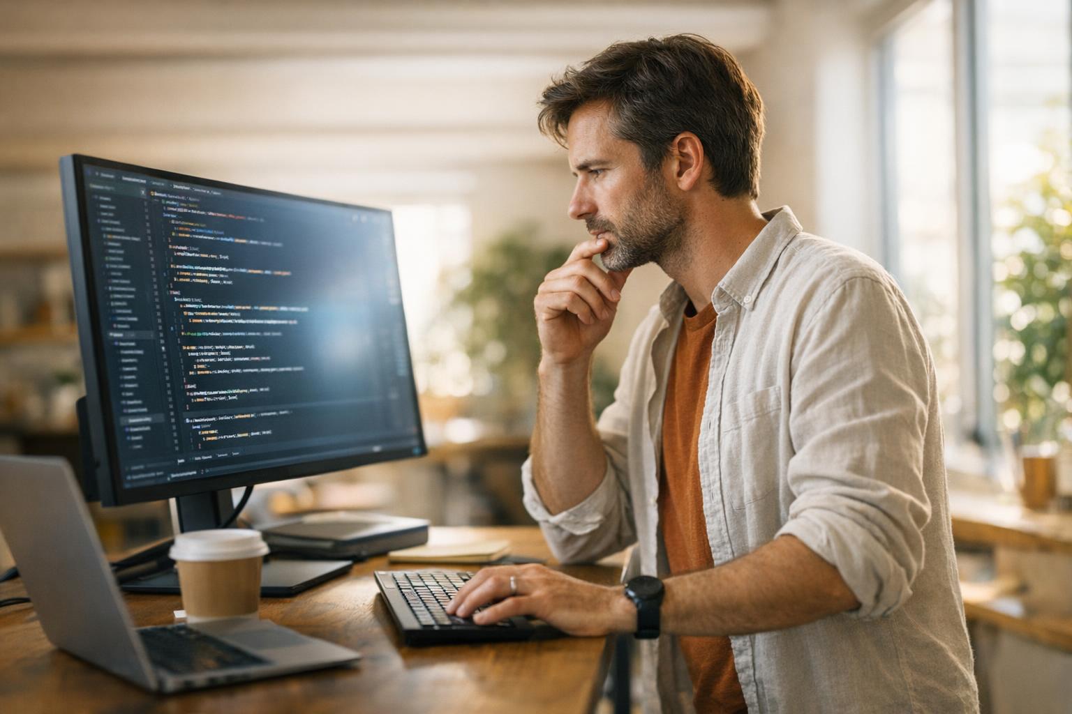 What Code Generation Actually Changes — and What It Doesn't