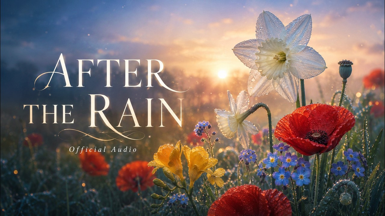 After the Rain: Kite Union's Emotional Pop Track on Letting Go and Starting Again