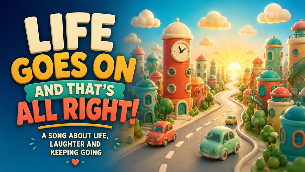 Life Goes On – And That's All Right: Kite Union's Witty New Song Reviewed