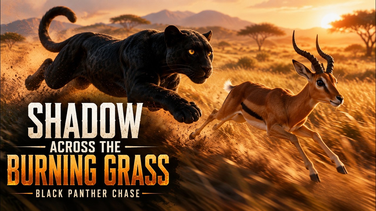 Shadow Across the Burning Grass: Kite Union's Cinematic Chase in Piano, Cello & Violin