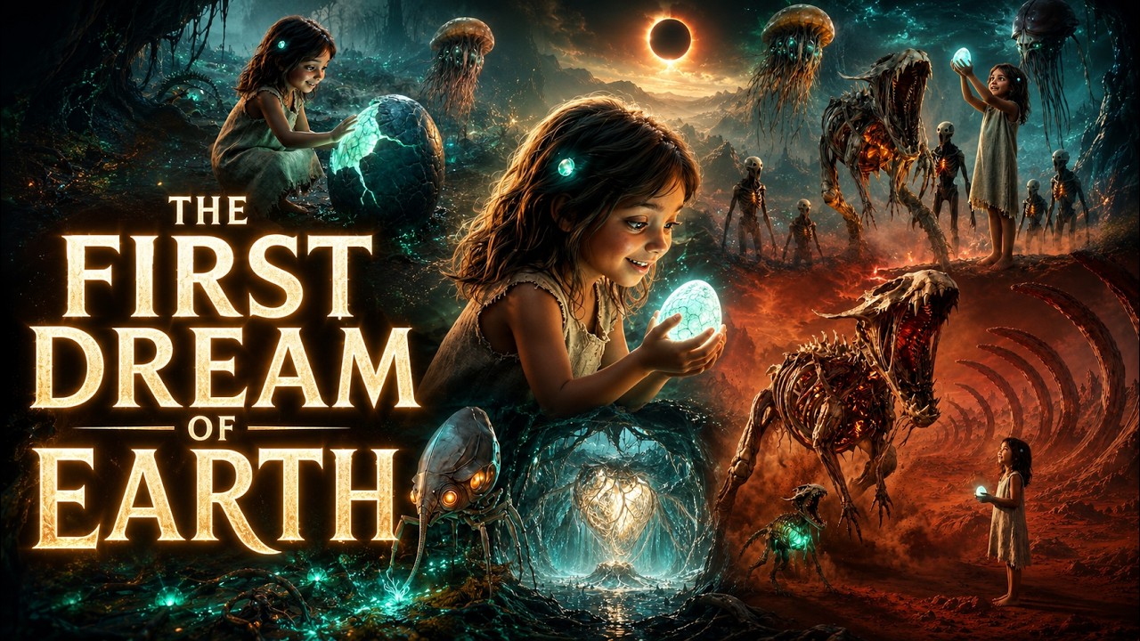 The First Dream of Earth: Kite Union's Prehistoric Fantasy World Reviewed