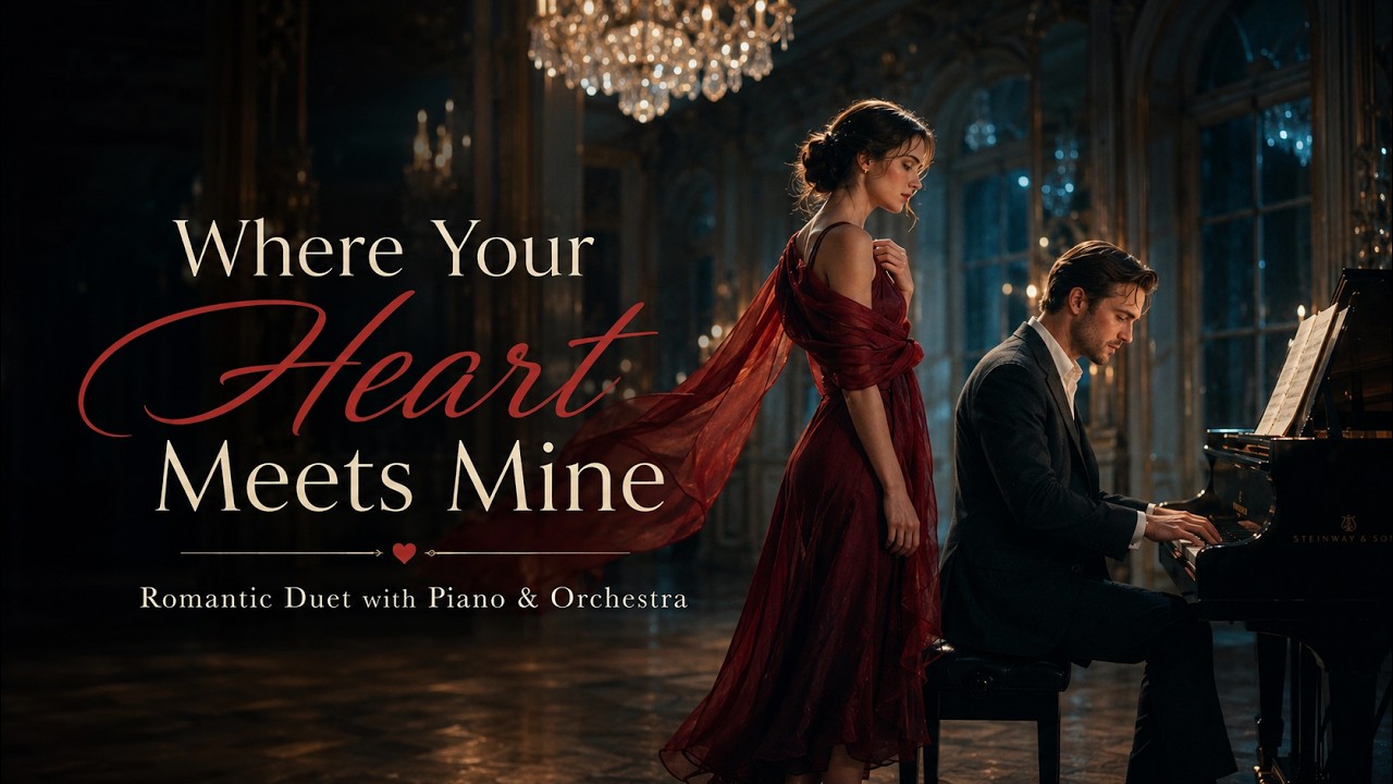 Where Your Heart Meets Mine: Kite Union's Cinematic Duet Reviewed