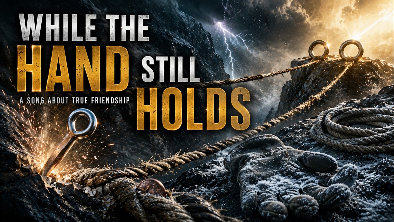 While the Hand Still Holds: A Cinematic Ode to Loyalty — and a Window into AI Music Creation