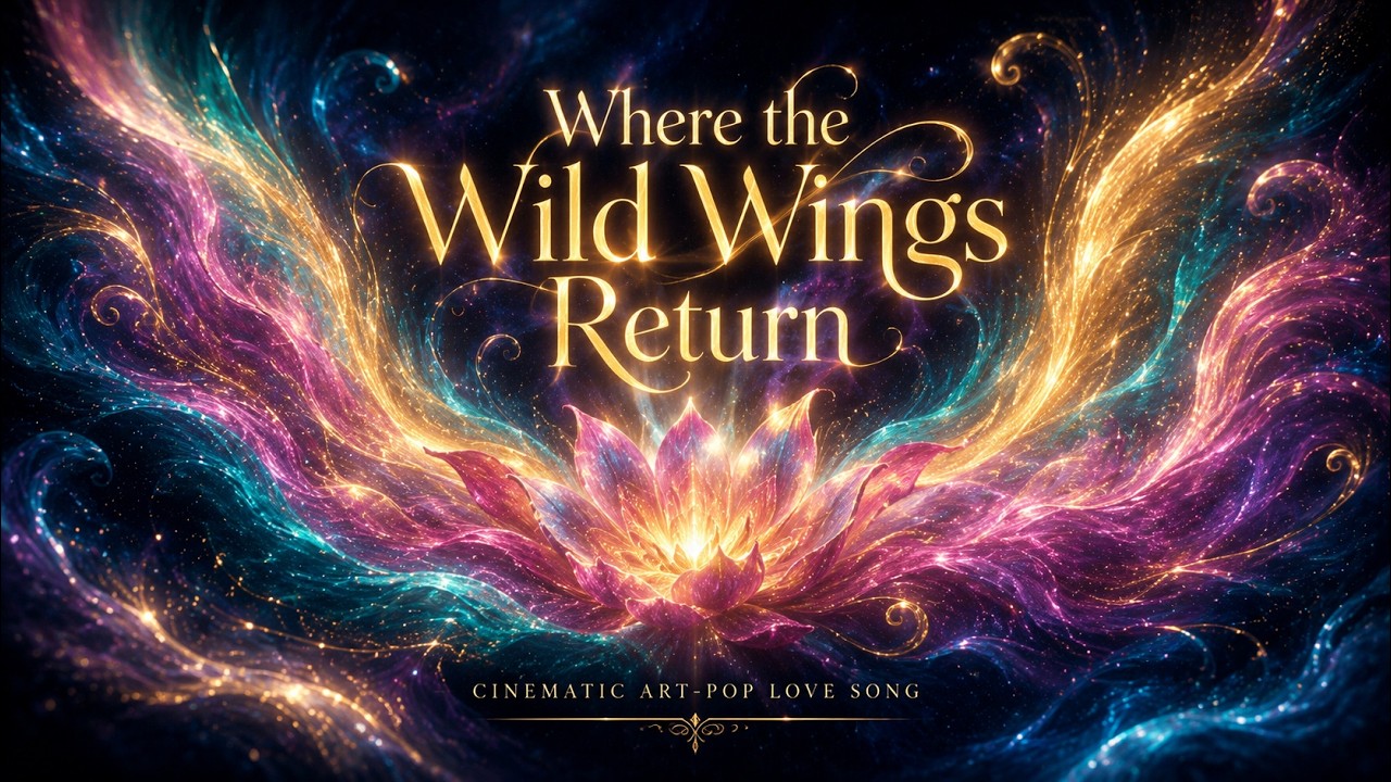Wild Wings and Wide Skies: Kite Union's Cinematic Art-Pop Love Song Reviewed