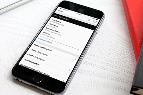 Paper to digital data capture
